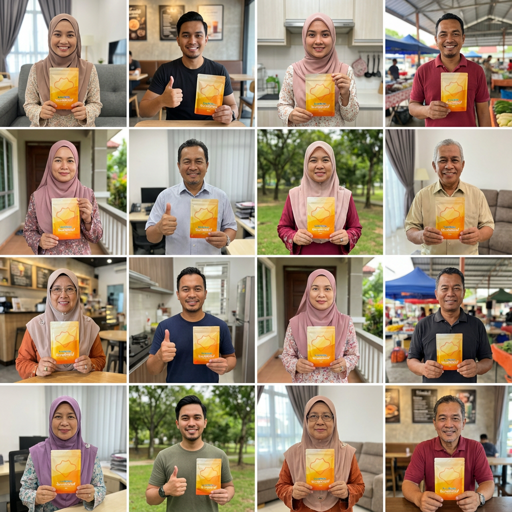 Pengguna SureRelief